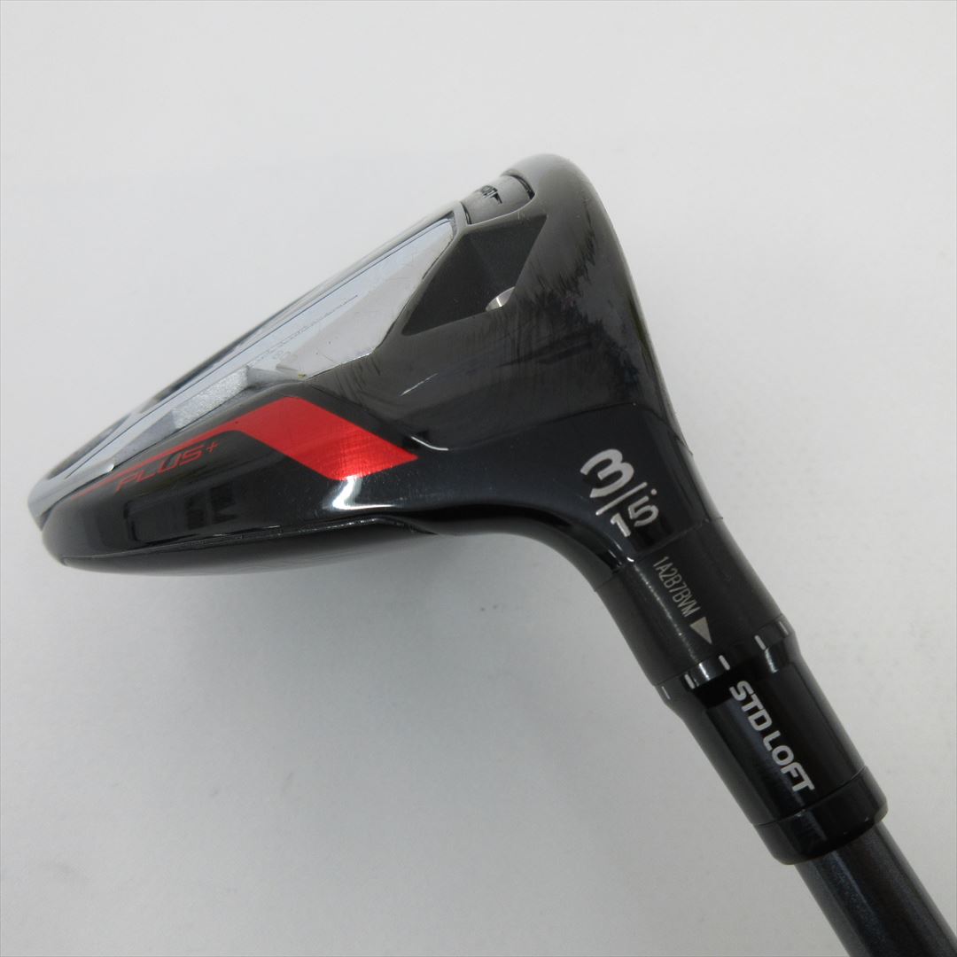 TaylorMade Fairway STEALTH PLUS+ 3W 15° Stiff Diamana tm50