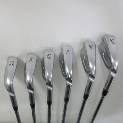 Ping Iron Set i525 Stiff NS PRO 950GH neo 6 pieces Dot Color Black