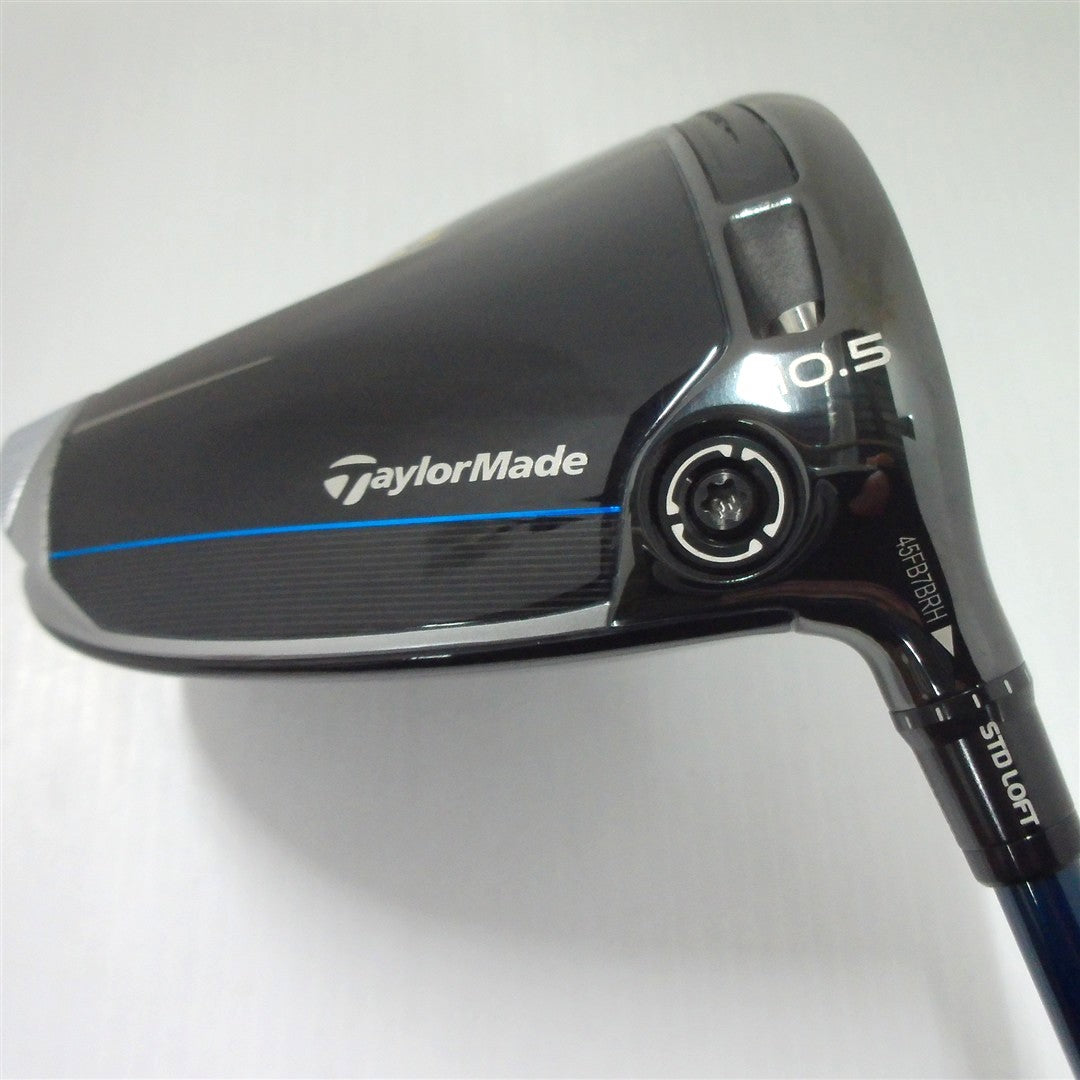 TaylorMade Qi10 10.5° TENSEI BLUE TM50/S TaylorMade Driver Qi10 MAX 10.5° Stiff TENSEI BLUE TM50 – GOLF