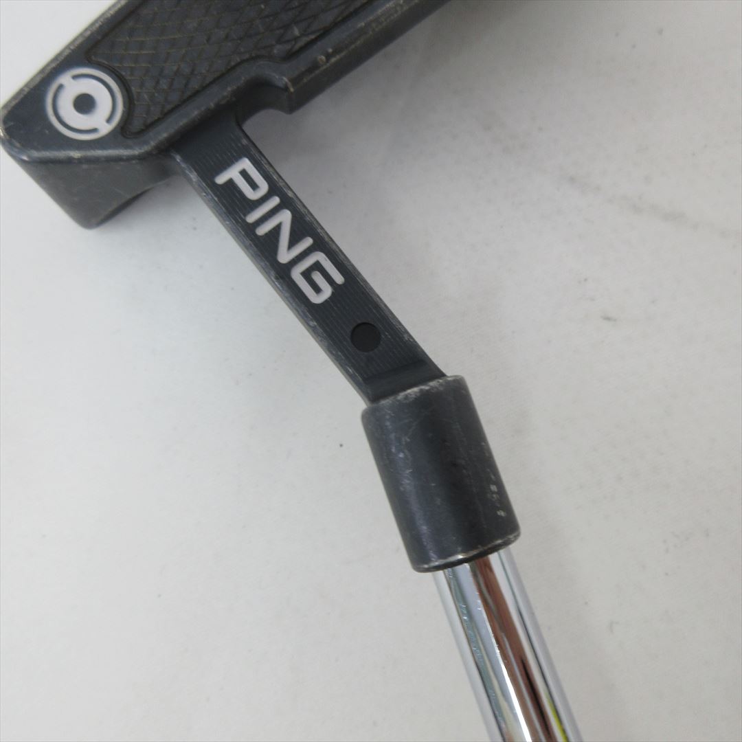 Ping Putter VAULT VOSS Black 34 inch Dot Color Black