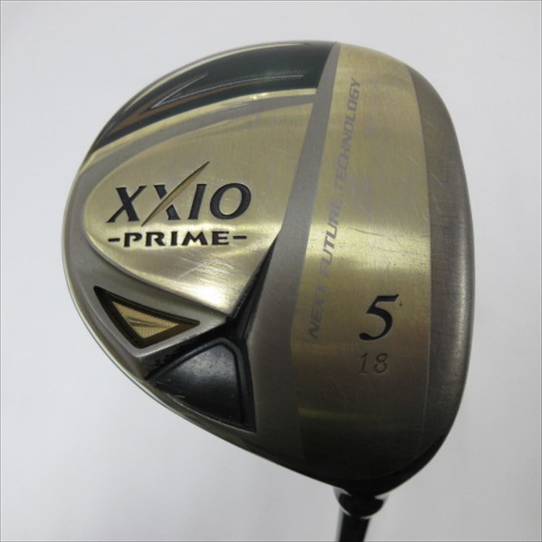 XXIO Fairway XXIO PRIME7 5W 18° Regular XXIO SP700