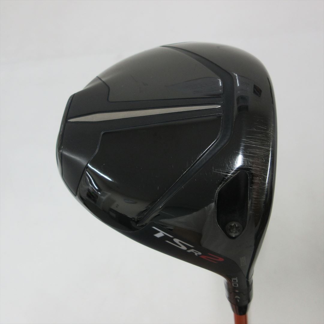 Titleist Driver TSR2 10° Stiff Tour AD DI-5