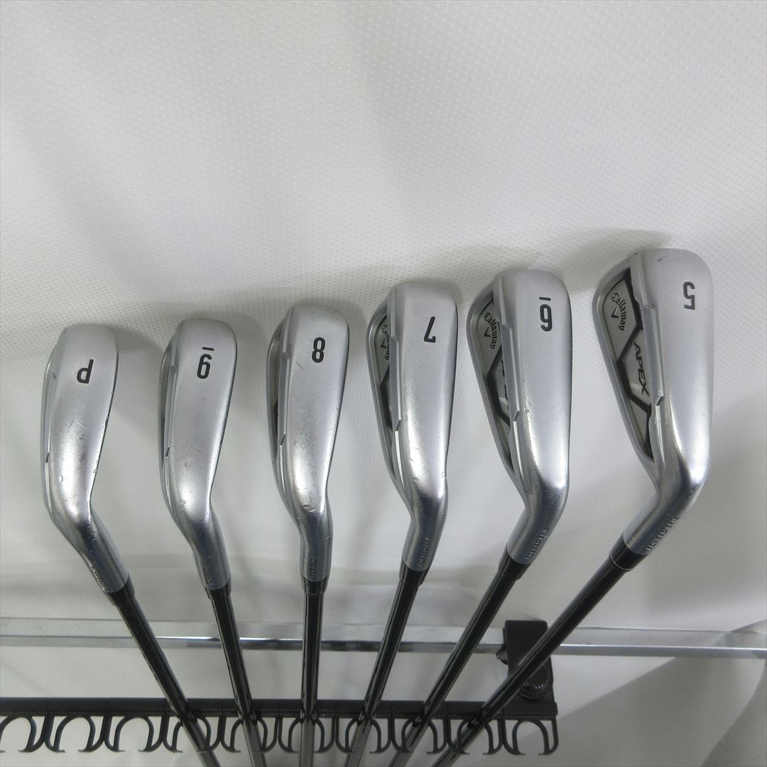 Callaway Iron Set APEX -2015 Regular Callaway APEX(2015) 6 pieces