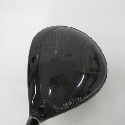 Yamaha Driver RMX VD 10.5° Stiff SPEEDER NX 50