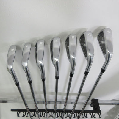 Fourteen Iron Set TC 710 FORGED Stiff NS PRO 950GH HT 7 pieces