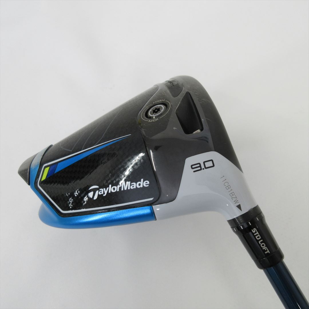 TaylorMade Driver SIM2 MAX 9° Stiff TENSEI BLUE TM50(SIM2)