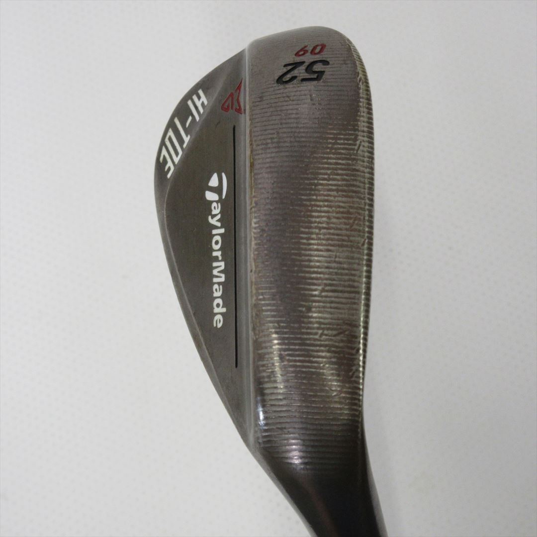 TaylorMade Wedge Taylor Made MILLED GRIND HI-TOE(2021) 52° NS PRO 950GH neo