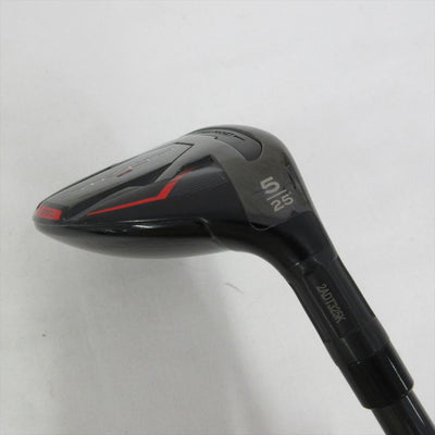 TaylorMade Hybrid STEALTH2 HY 25° Stiff TENSEI RED TM60(STEALTH)