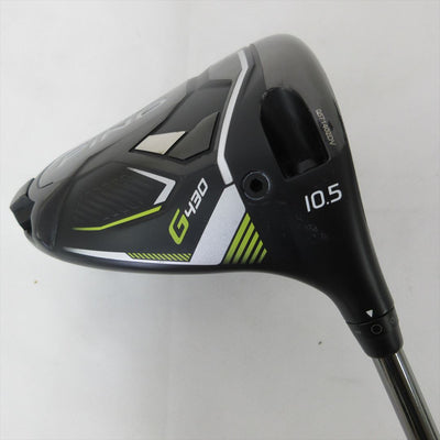 Ping Driver G430 MAX 10.5° Stiff PING TOUR 2.0 CHROME 65