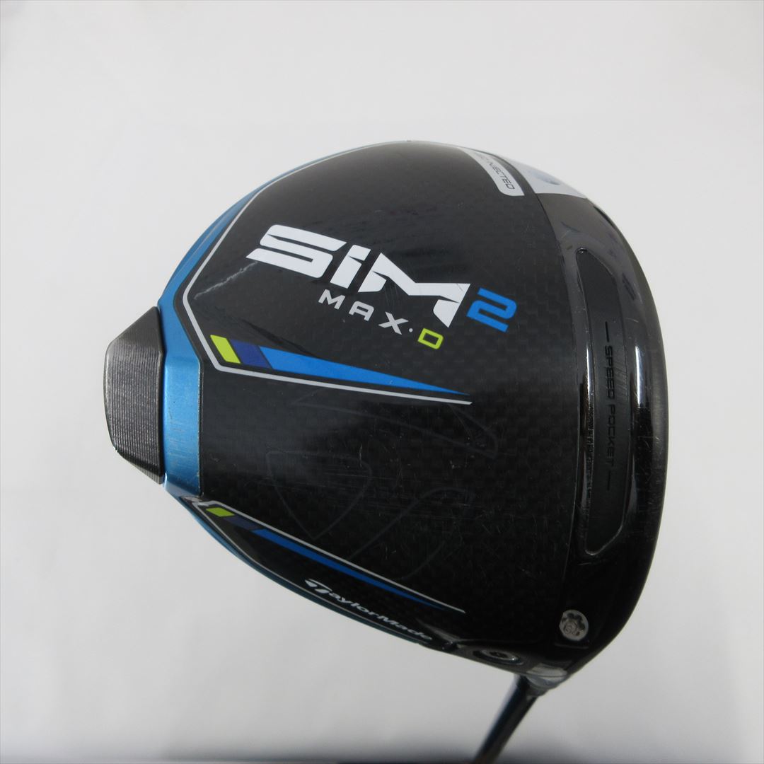 TaylorMade Driver SIM2 MAX-D 9° Stiff TENSEI BLUE TM50(SIM2)