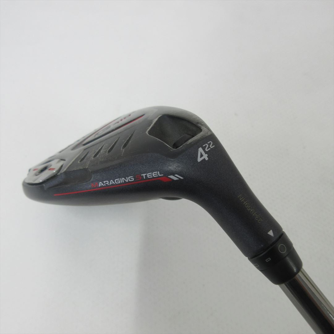 Ping Hybrid Fair Rating G410 HY 22° Stiff Ping TOUR 173-85