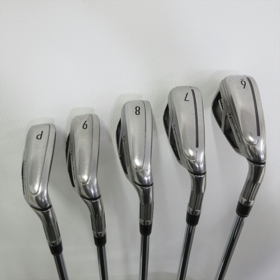 TaylorMade Iron Set M6 Regular KBS MAX 5 pieces