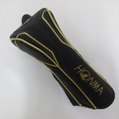 HONMA Fairway BERES BLACK 5W 18° Senior ARMRQ MX BLACK