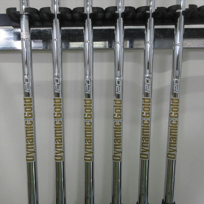 Mizuno Iron Set Mizuno Pro 319 Stiff Dynamic Gold S200 6 pieces