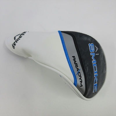 Callaway Hybrid PARADYM Ai SMOKE HY 21° Stiff TENSEI 50 for CW(Ai SMOKE)