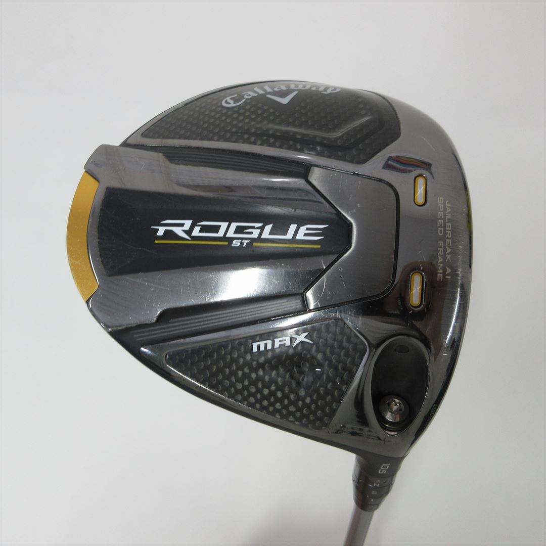 Callaway Driver ROGUE ST MAX 10.5° Stiff Tour AD UB-5