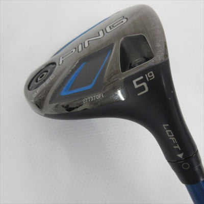 Ping Fairway G SF TEC 5W 19° StiffRegular ALTA J50