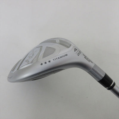 HONMA Hybrid BERES NX Triple Star HY 22° Regular VIZARD FOR NX 45