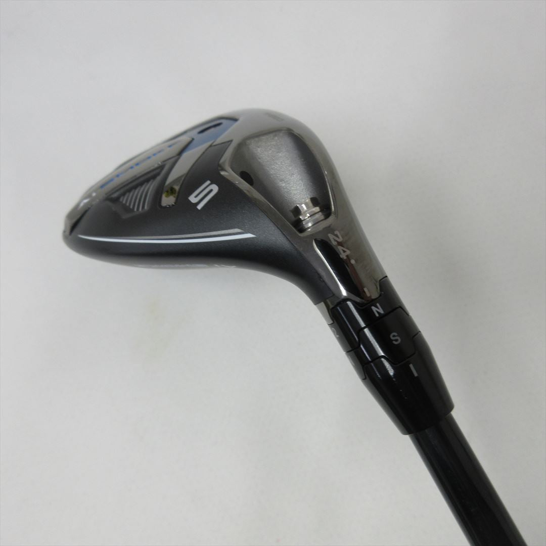 Callaway Hybrid PARADYM Ai SMOKE HY 24° Regular TENSEI 50 for CW(Ai SMOKE)