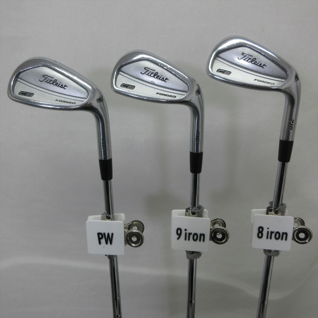 Titleist Iron Set Titleist CB 716 Stiff NS PRO 950GH 6 pieces