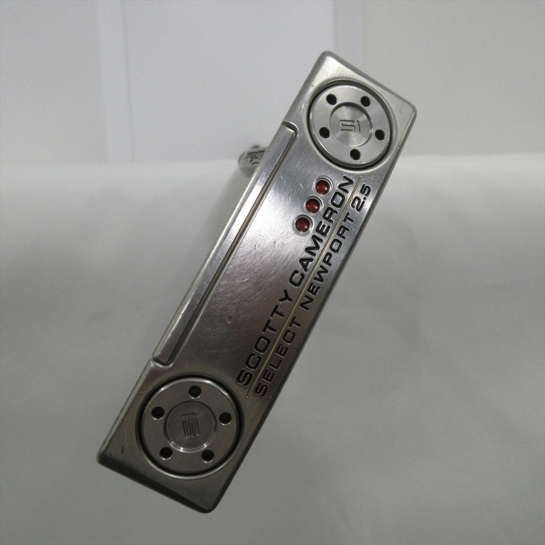 Scotty Cameron Putter SCOTTY CAMERON select NEWPORT 2.5(2018) 34 inch