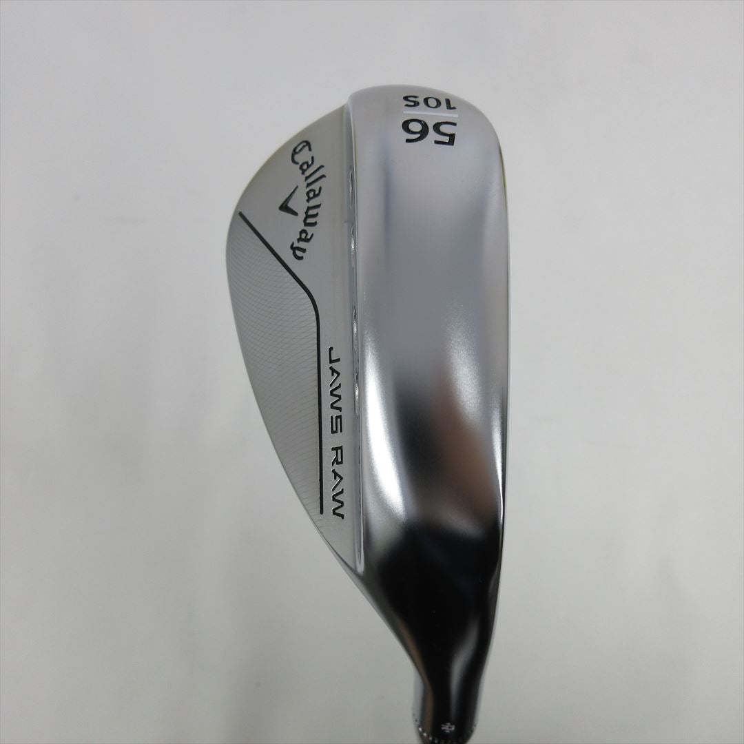 Callaway Wedge JAWS RAW Chrome 56° Dynamic Gold S200