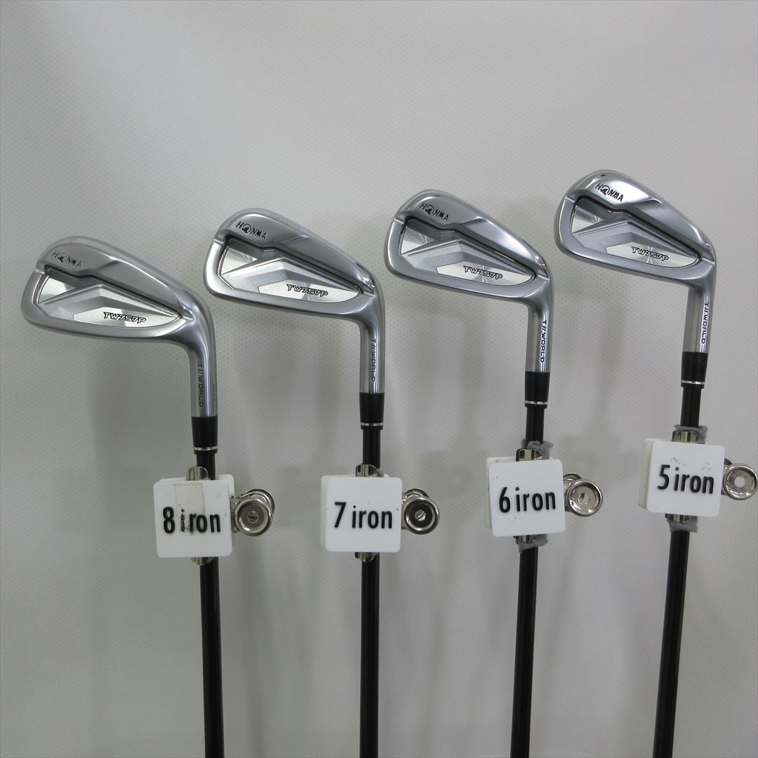 HONMA Iron Set TOUR WORLD TW757P Regular VIZARD for TW757 7 pieces