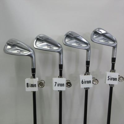 HONMA Iron Set TOUR WORLD TW757P Regular VIZARD for TW757 7 pieces