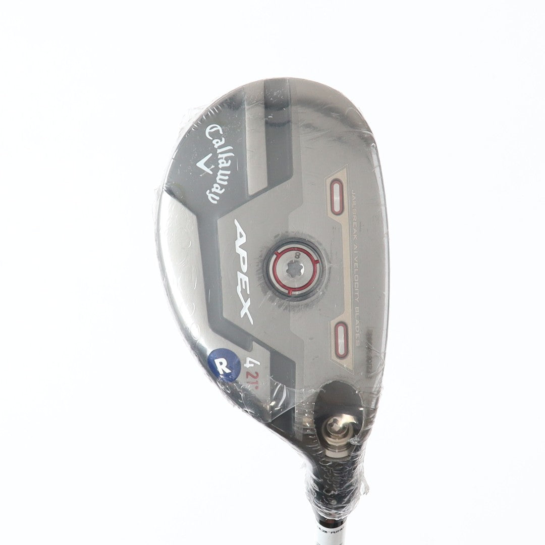 Callaway Hybrid Brand New APEX -2021 HY 21° Regular Diamana 55 for CW