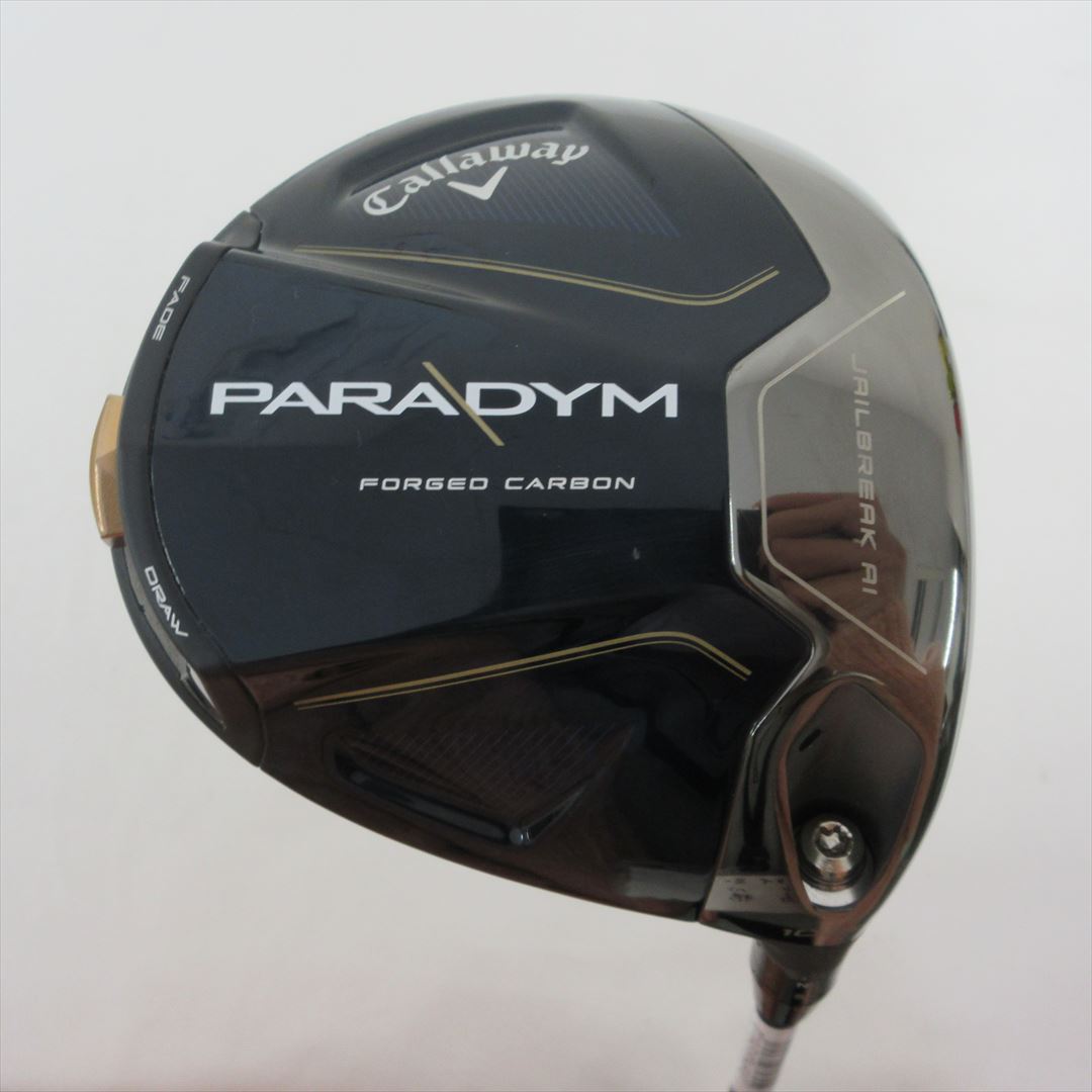 Callaway Driver PARADYM 10.5° StiffRegular VENTUS TR 5 for CW(PARADYM) :