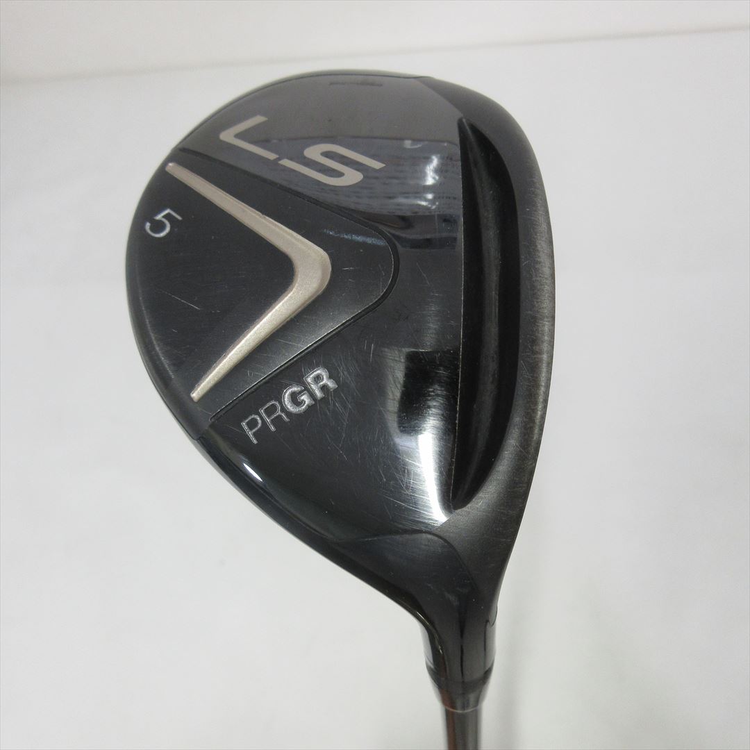 PRGR Hybrid LS HY 27° Stiff Speeder EVOLUTION FOR PRGR(2021)