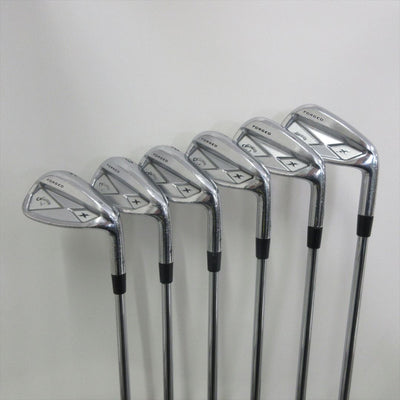 Callaway Iron Set X FORGED(2013) Stiff Dynamic Gold S200 6 pieces