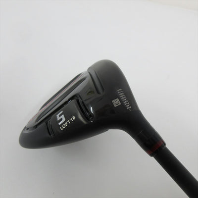 Daiwa Fairway ONOFF ARMS(2024) AKA 5W 18° Stiff SMOOTH KICK MP-524F