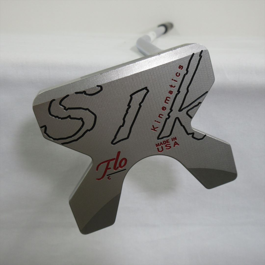 SIK GOLF Putter SIK FLO Double Bend Neck 33 inch