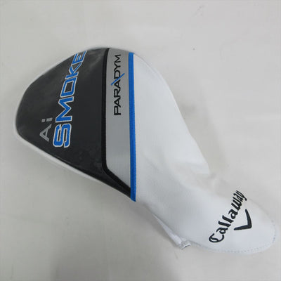 Callaway Driver PARADYM Ai SMOKE MAX FAST 10.5° Regular TENSEI 40 for CW