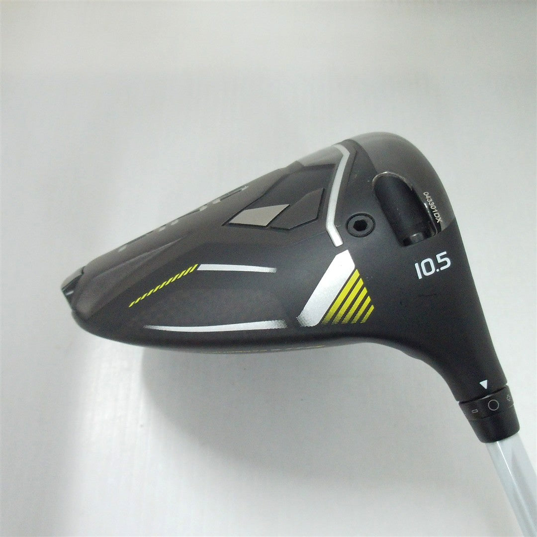 Ping Driver G430 MAX 10K 10.5° Stiff Speeder 569 EVOLUTION 7