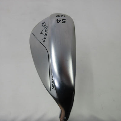 Callaway Wedge JAWS RAW Chrome 54° NS PRO MODUS3 TOUR115