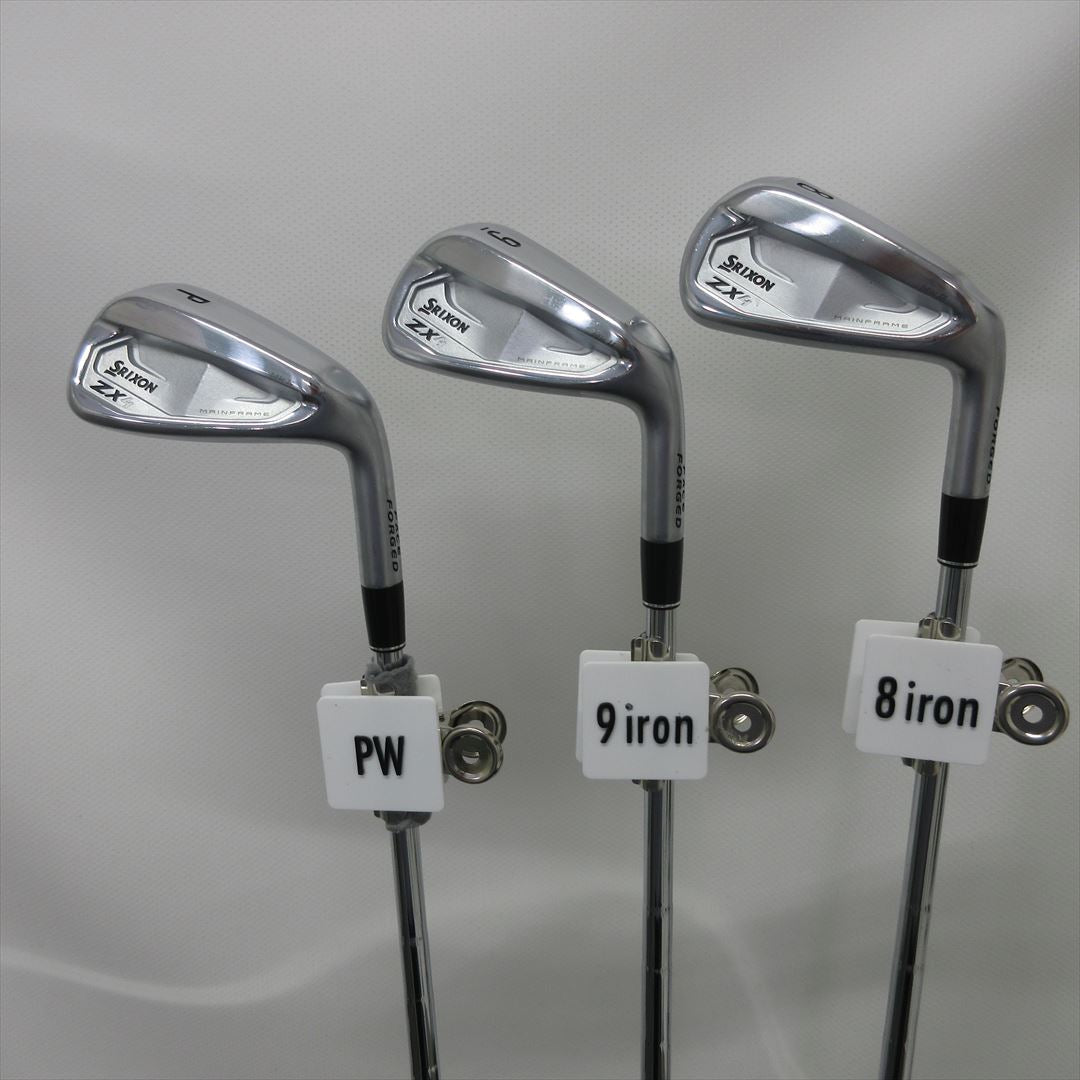 Srixon Iron Set SRIXON ZX4 Mk 2 Stiff KBS TOUR LITE 6 pieces