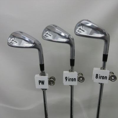 Srixon Iron Set SRIXON ZX4 Mk 2 Stiff KBS TOUR LITE 6 pieces