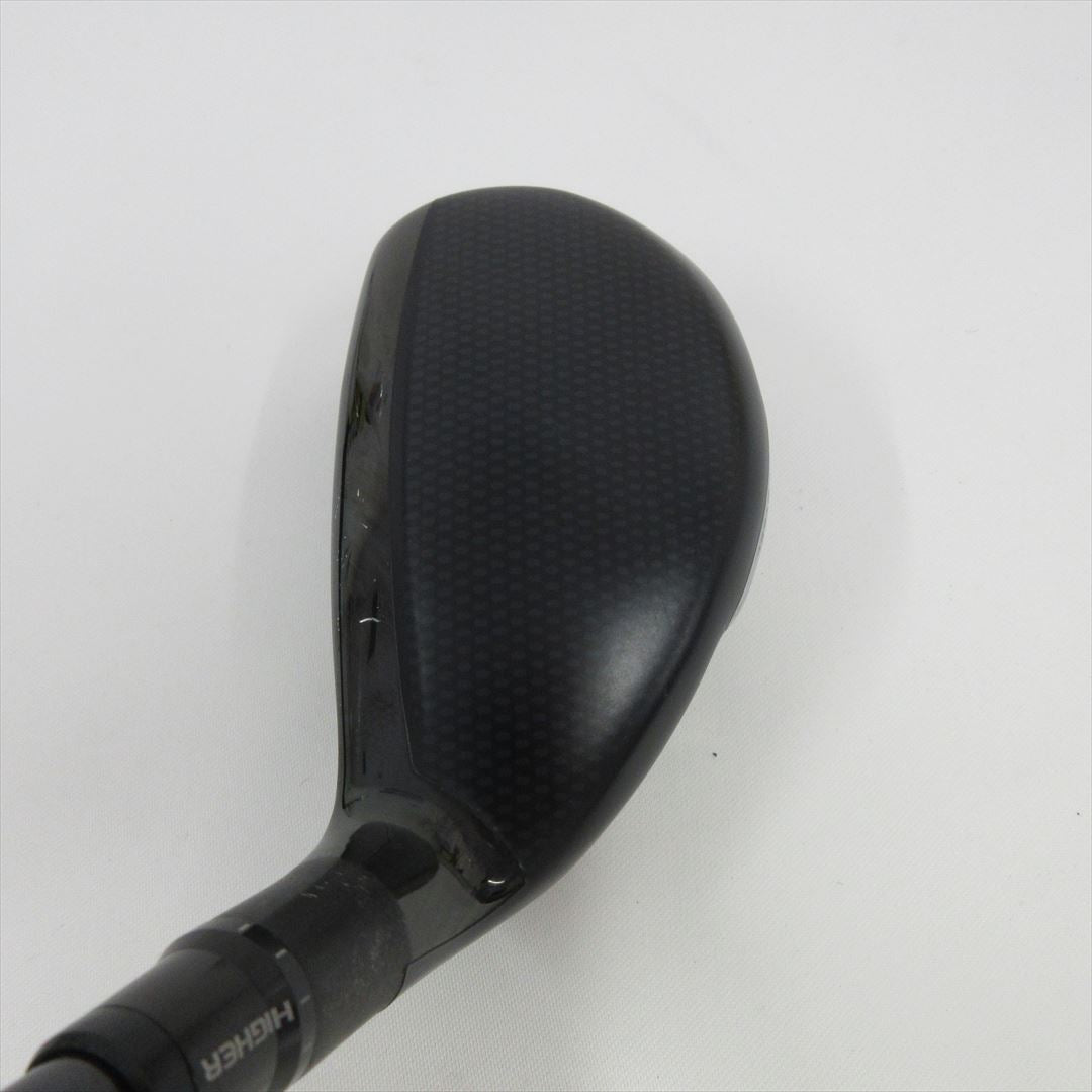 TaylorMade Hybrid STEALTH PLUS+ HY 22° Stiff TENSEI SILVER TM70(STEALTH)