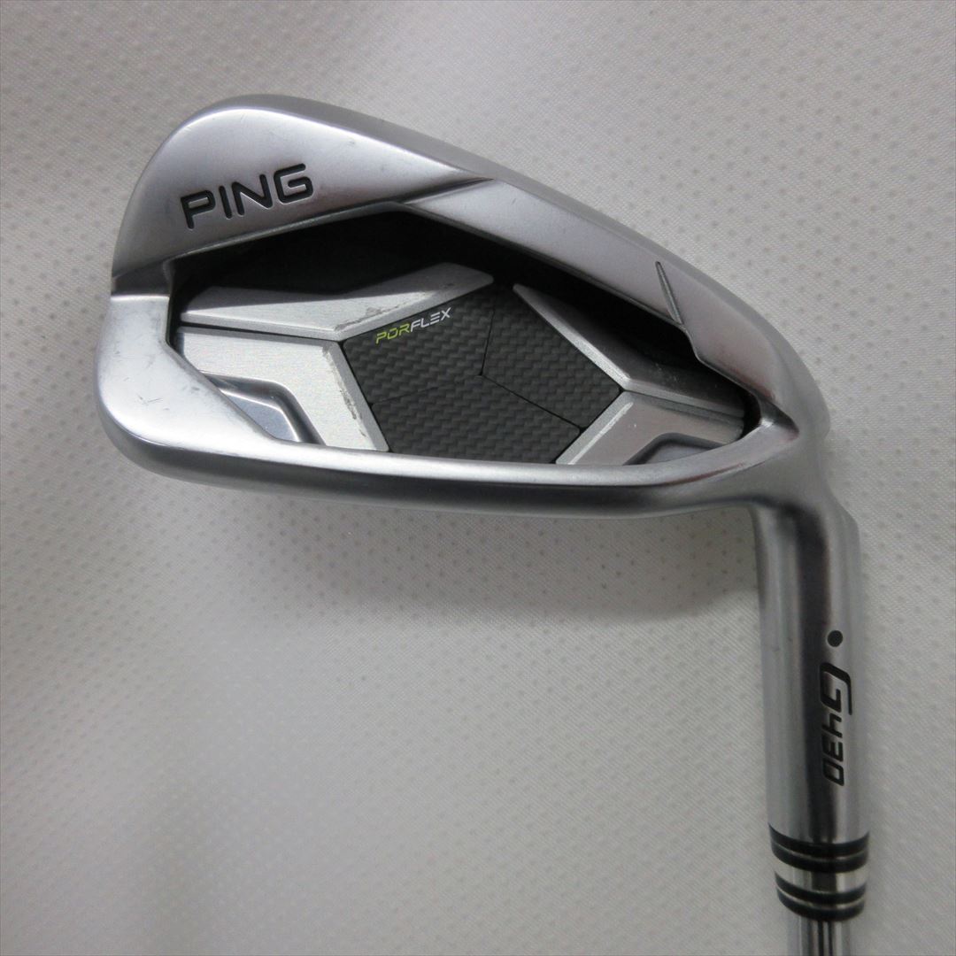 Ping Iron Set G430 Stiff NS PRO MODUS3 TOUR105 6 pieces Dot Color Black