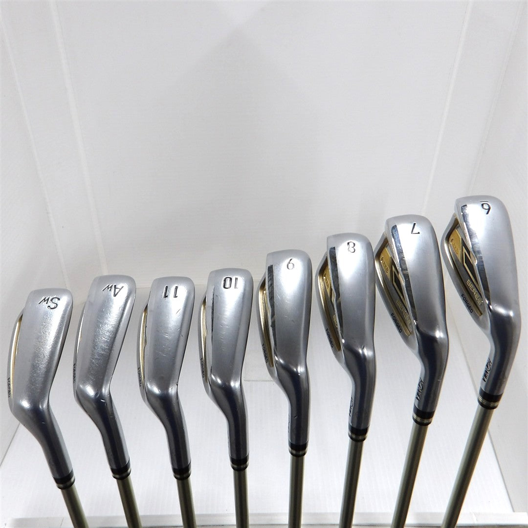HONMA Iron Set BERES -2024 Regular 3S ARMRQ FX 8 pieces