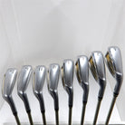 HONMA Iron Set BERES -2024 Regular 3S ARMRQ FX 8 pieces