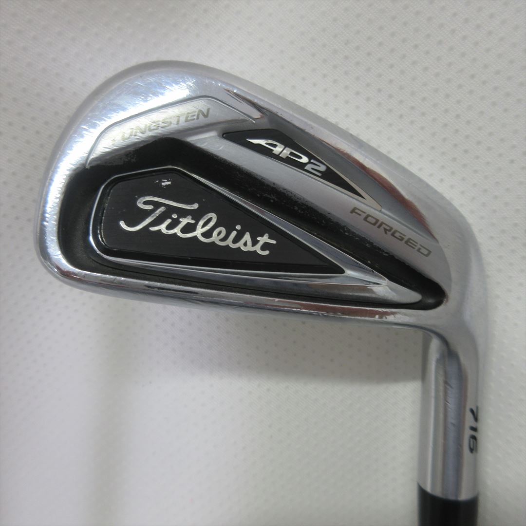 Titleist Iron Set Titleist AP2 716 Stiff Dynamic Gold AMT S200 8 pieces