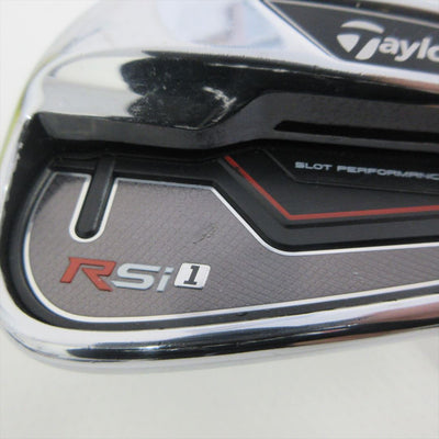 TaylorMade Iron Set RSi 1 Stiff KBS C-TAPER 90 6 pieces