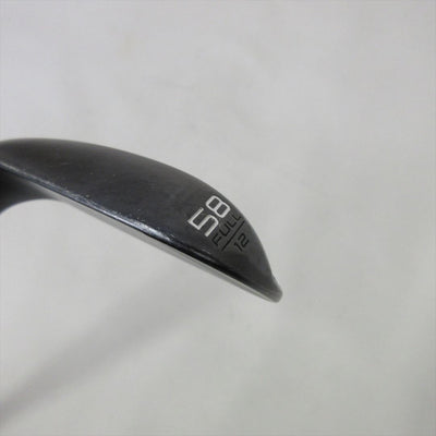 Cleveland Wedge Cleveland RTX-6 ZIPCORE BlackSatin 58° NS PRO 950GH neo