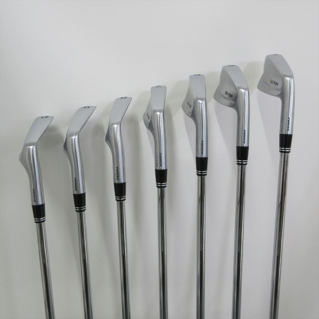 Epon Iron Set EPON Personal(2022) Stiff orginal shaft(Special order) 7 pieces