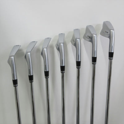 Epon Iron Set EPON Personal(2022) Stiff orginal shaft(Special order) 7 pieces