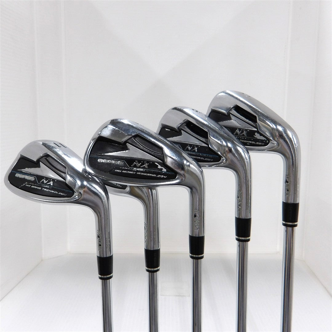 HONMA Iron Set BERES NX Stiff NS PRO 850GH neo 5 pieces