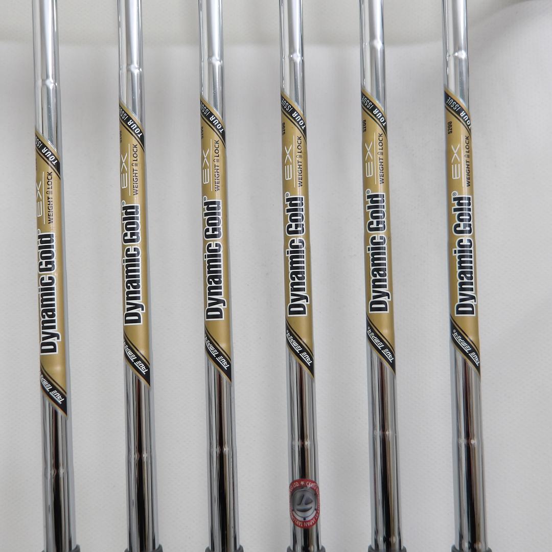 TaylorMade Iron Set Taylor Made P・7MC – GOLF Partner USA